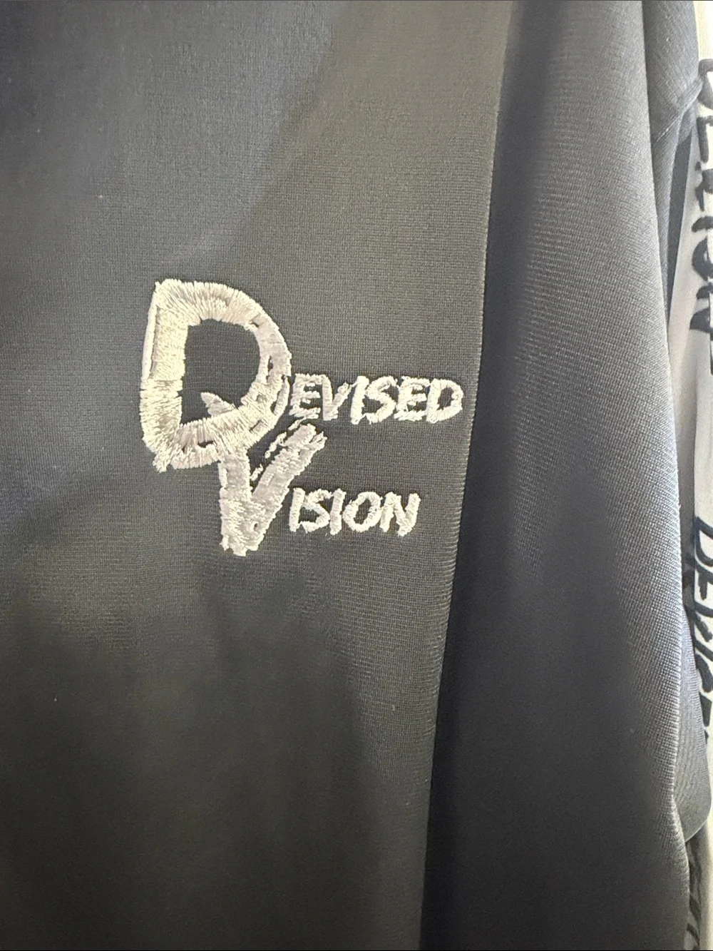 Devised Vision Clothing jackets